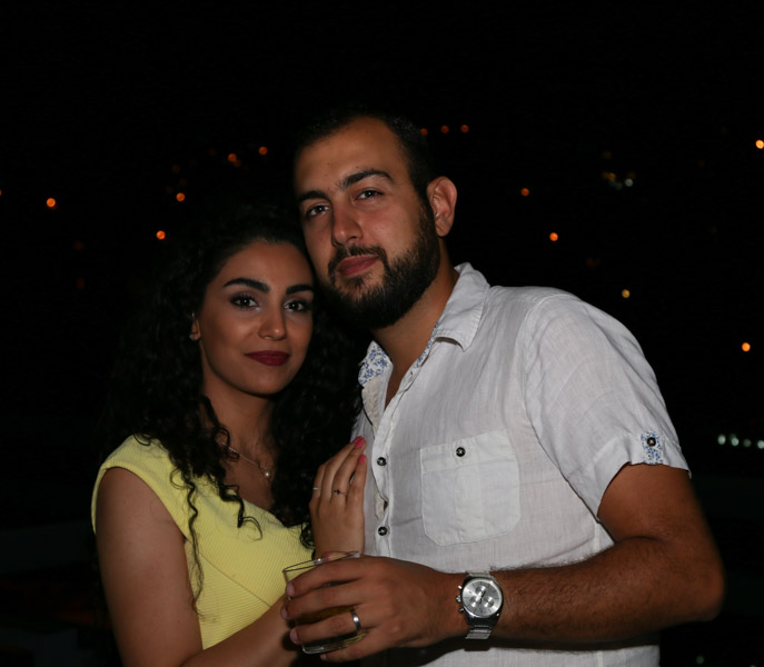 The Grand Opening of 360 Rooftop